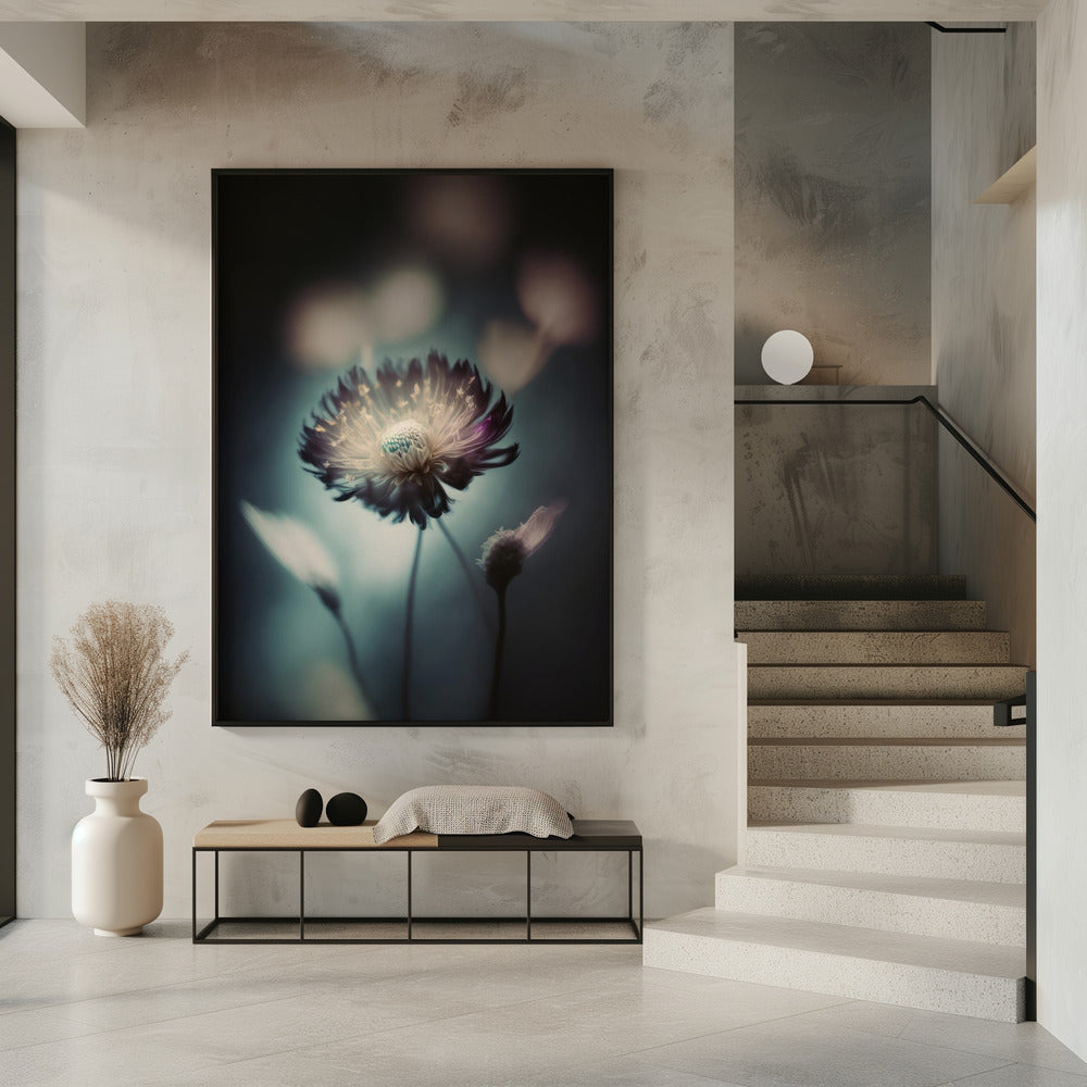 Ethereal Blossom | Poster