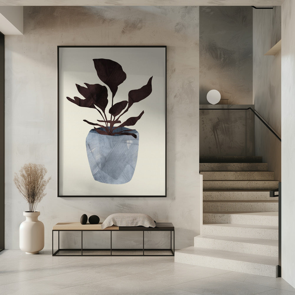 Country Plant | Poster
