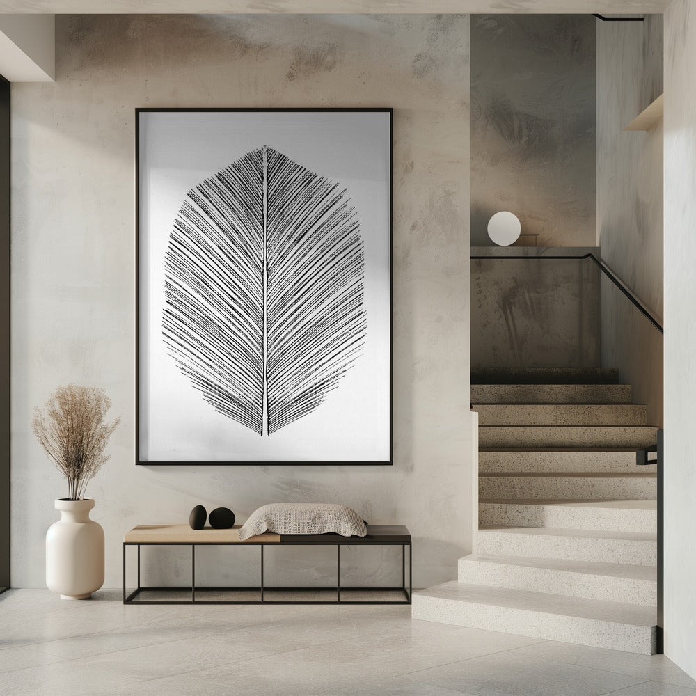 Feather | Poster