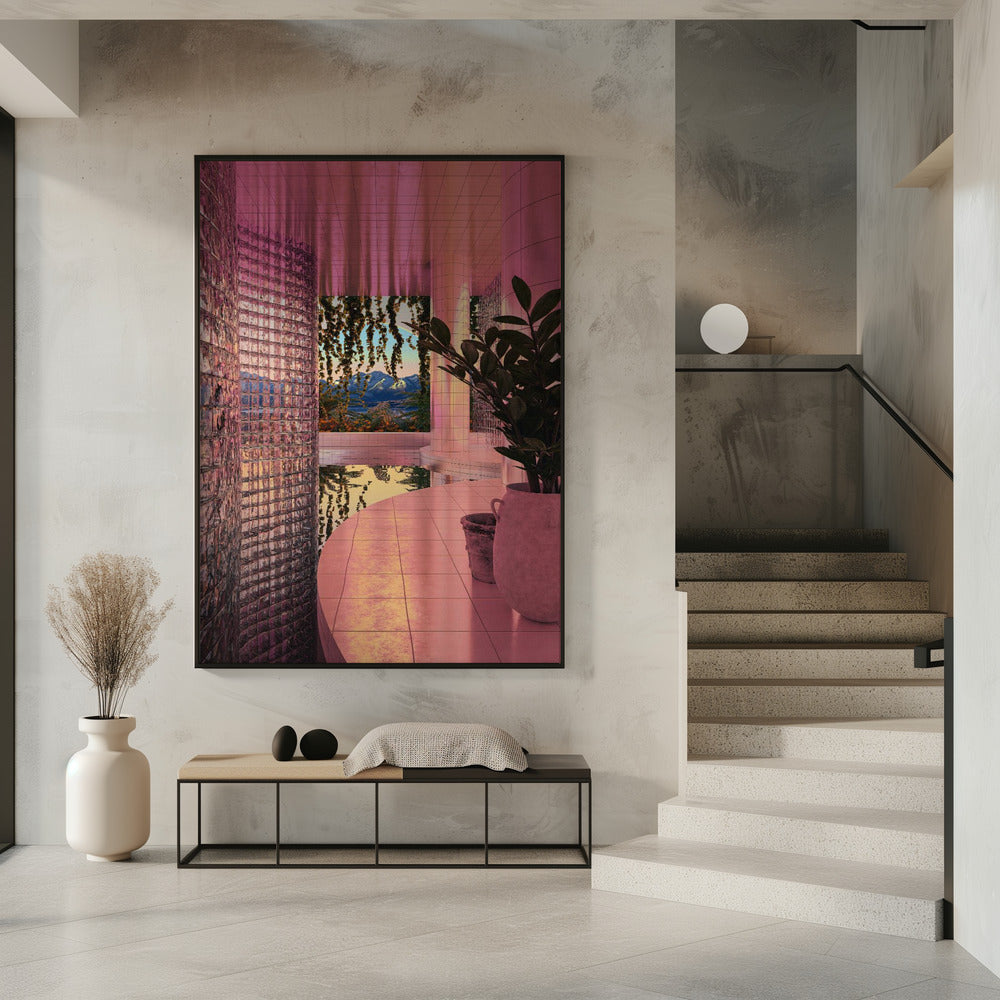 INDOOR POOL | Poster