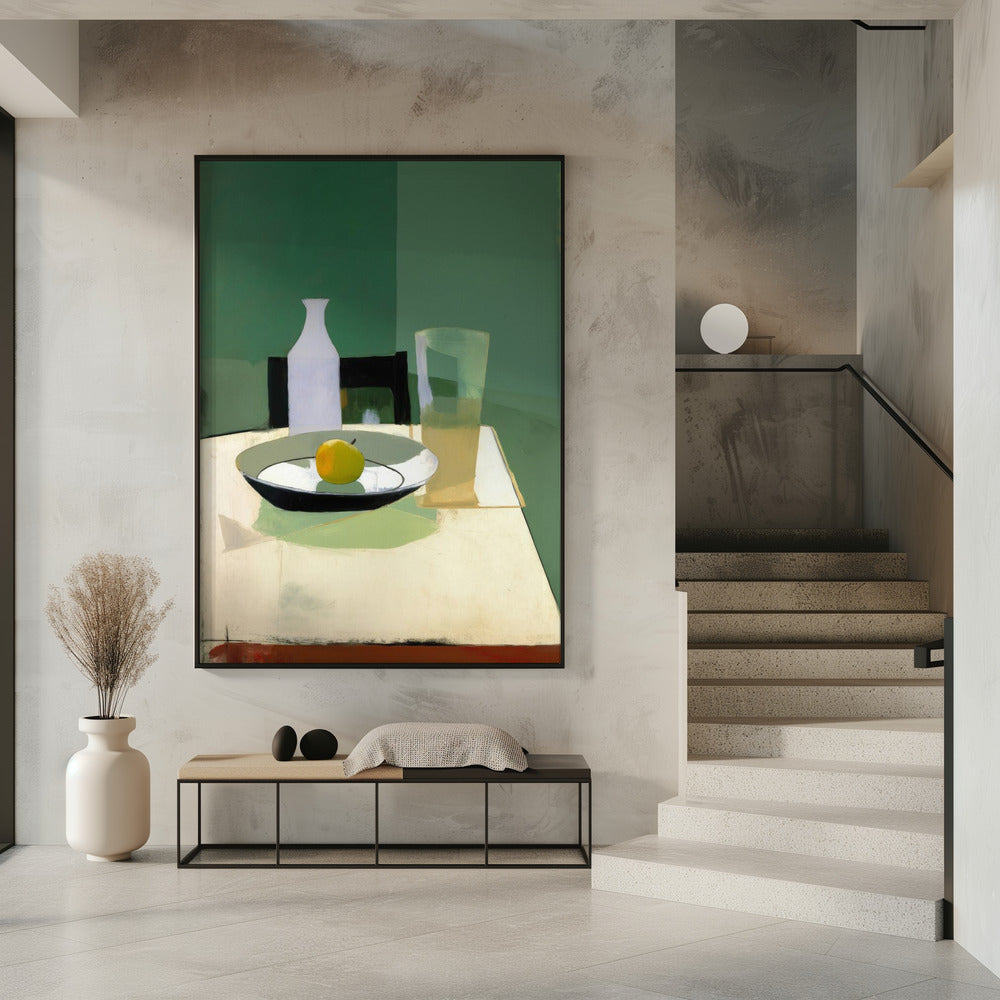 Minimalist Still | Poster