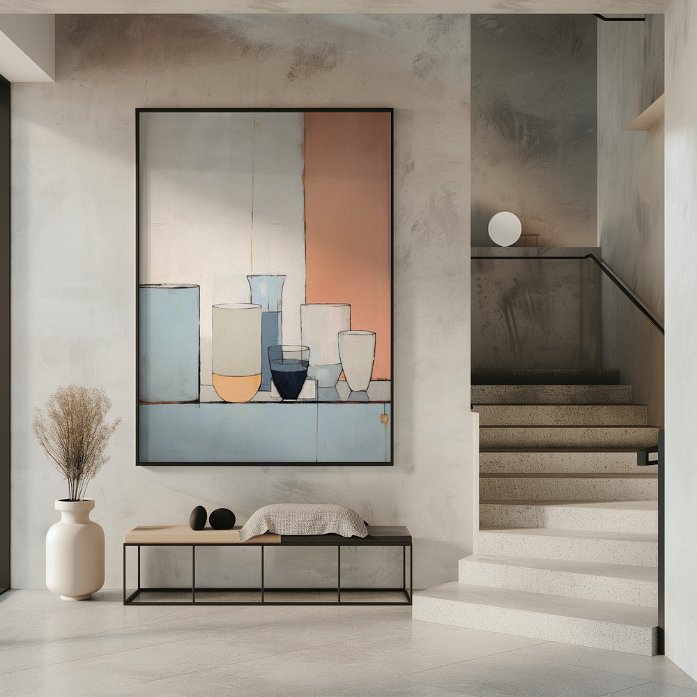 Pastel Serenity | Poster