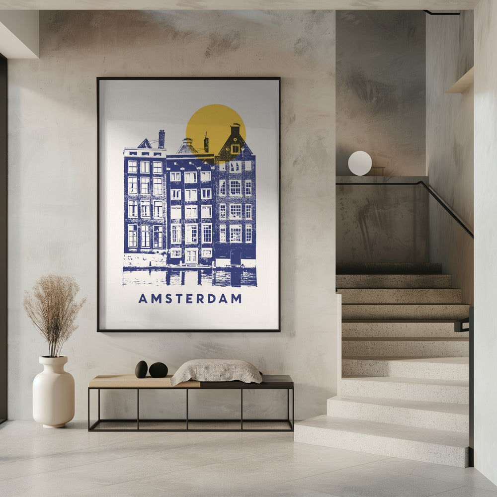 Amsterdam ★★★ | Poster