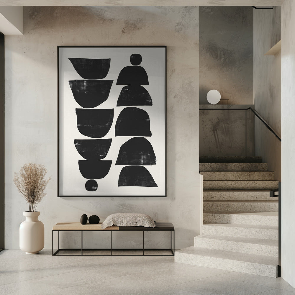Minimal Plant | Poster