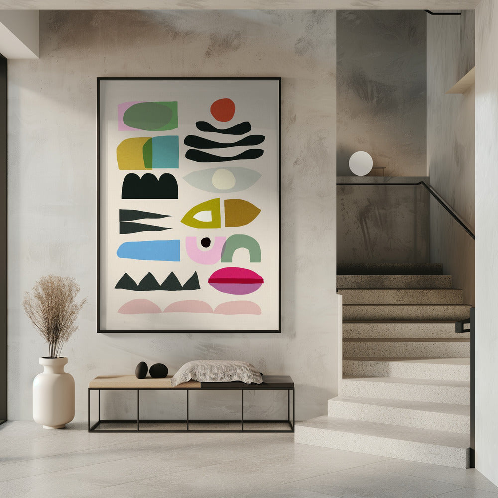 Nord No2 | Poster