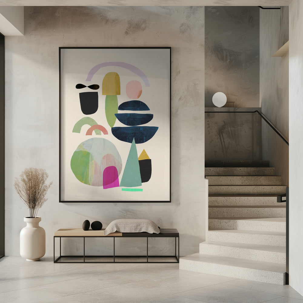 Nord No3 | Poster