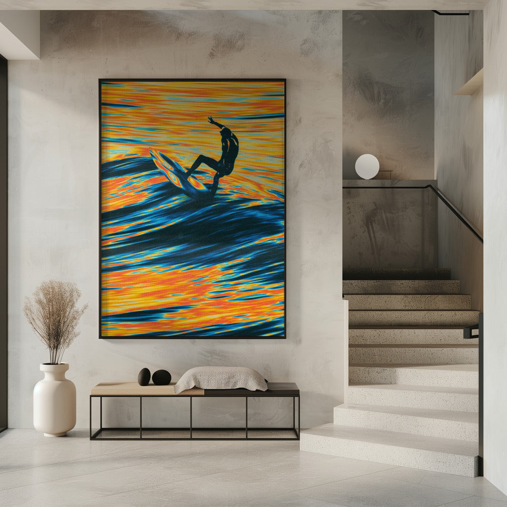 Surf Trip | Poster