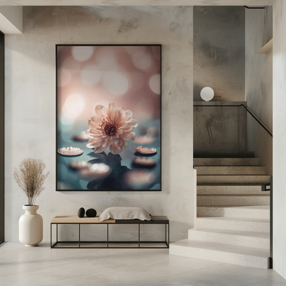 Ethereal Blossom | Poster