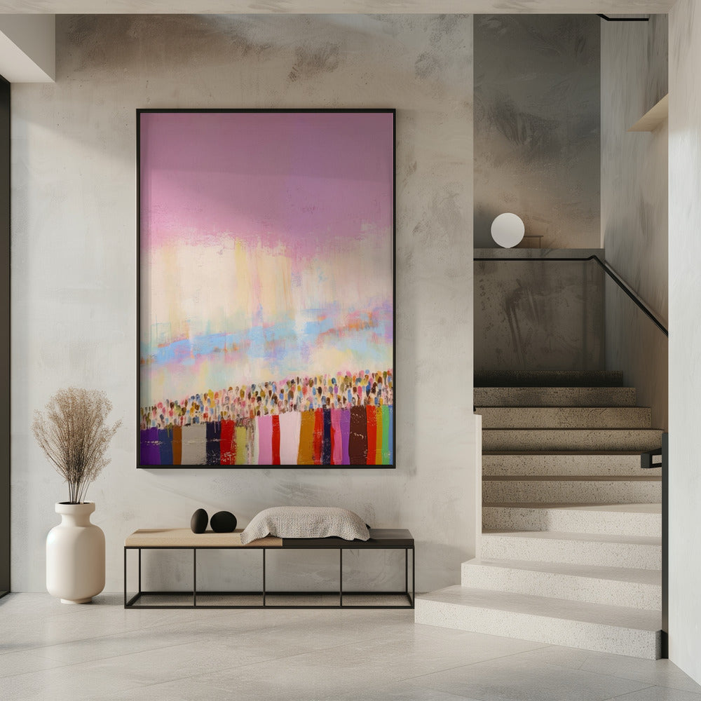 Pastel Reverie | Poster