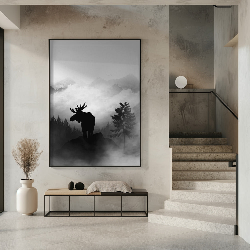Moose | Poster