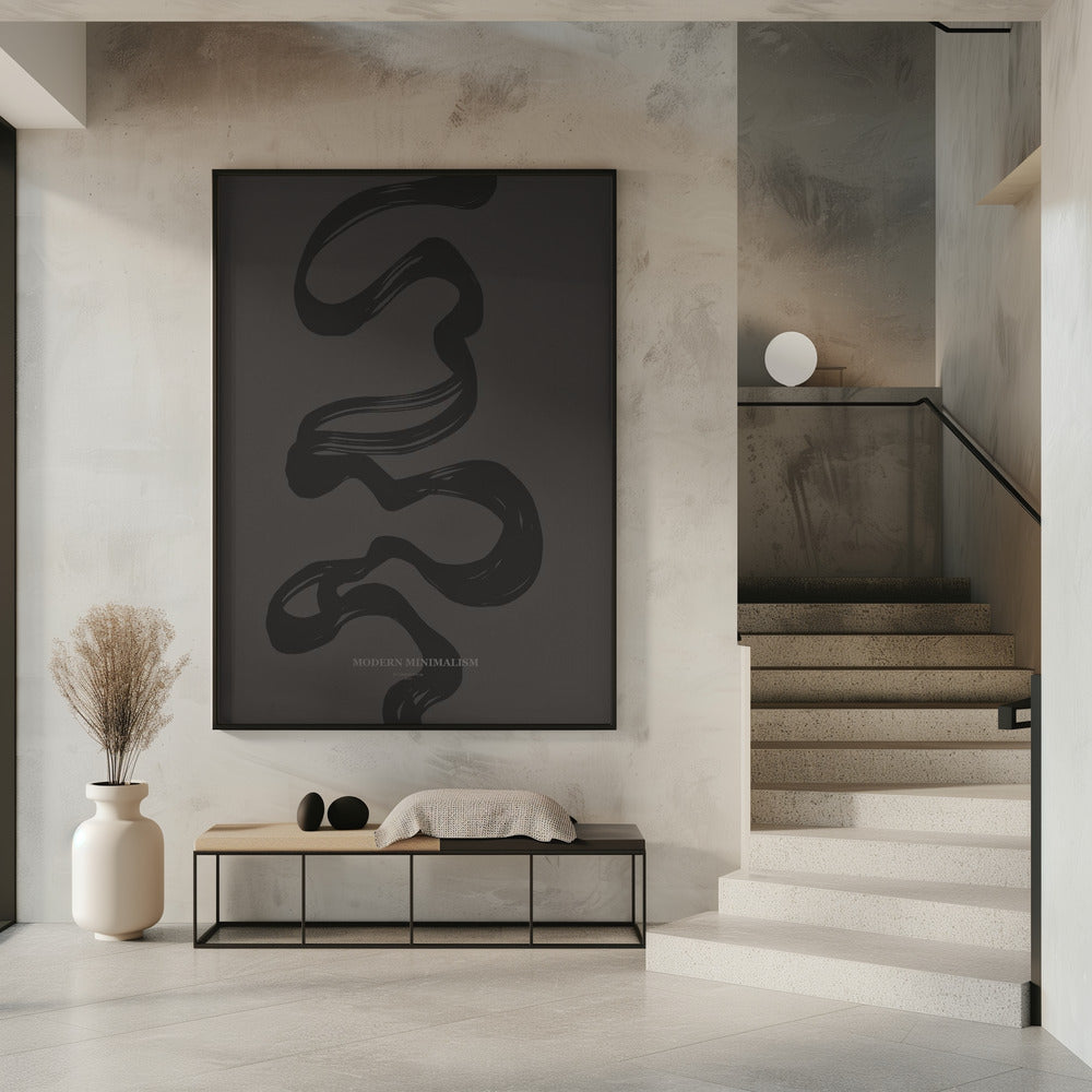 Modern Minimalism | Poster