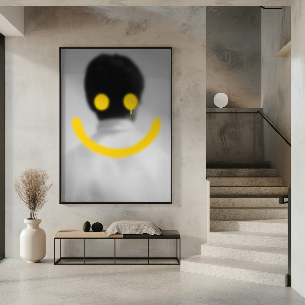 Smile | Poster