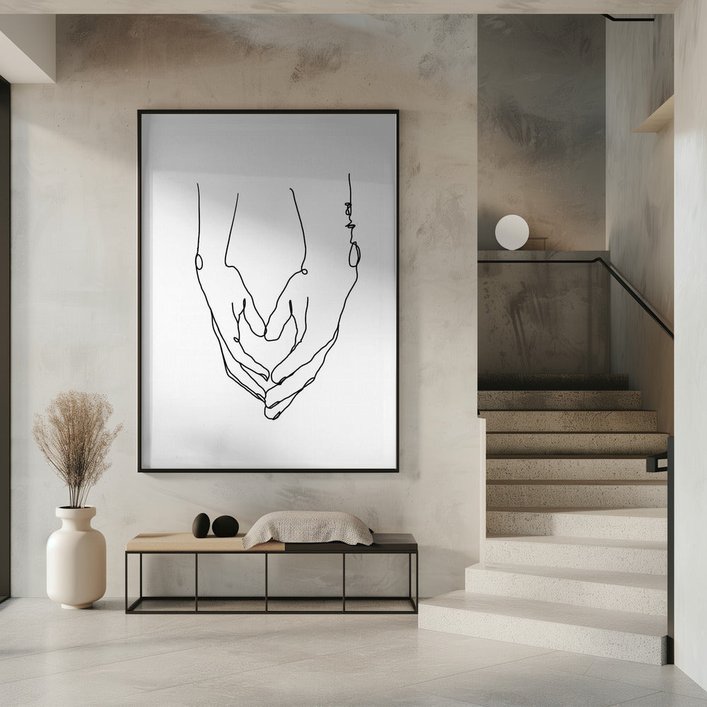 Heart In Your Hands | Poster