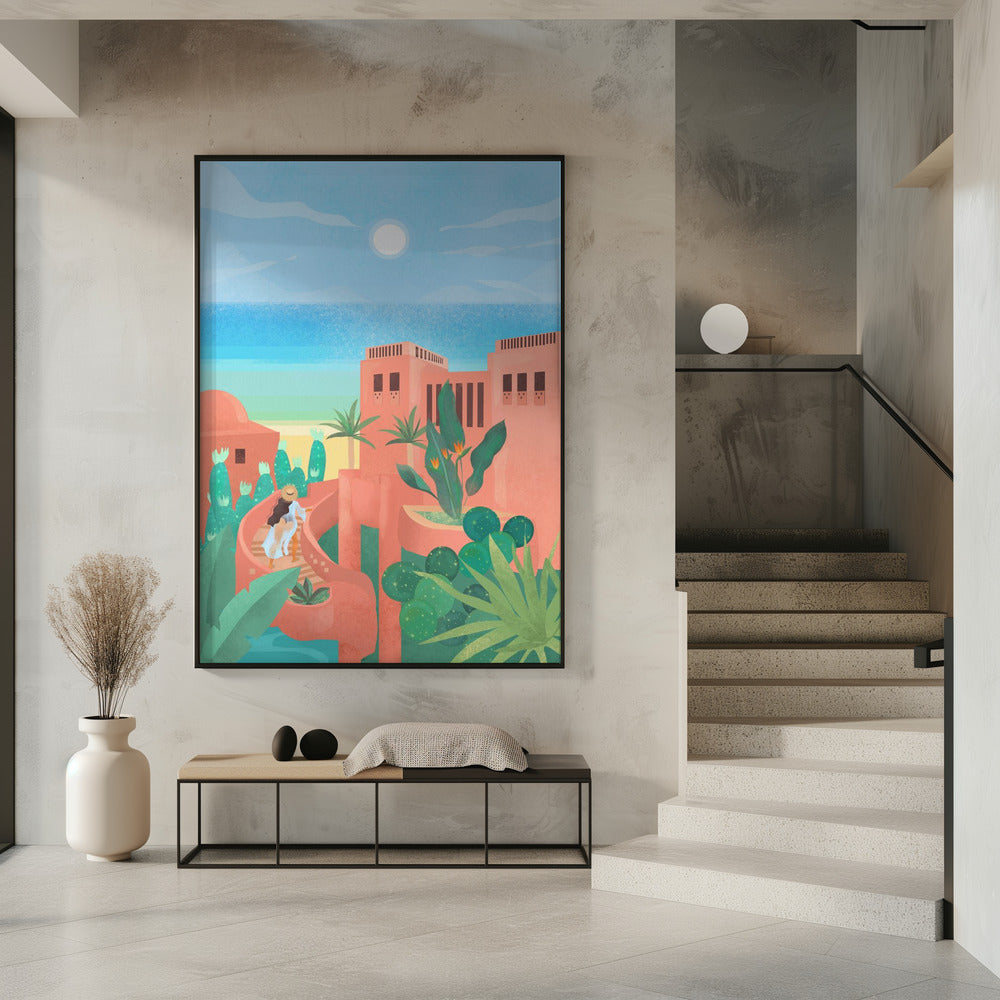 Canary Islands | Poster