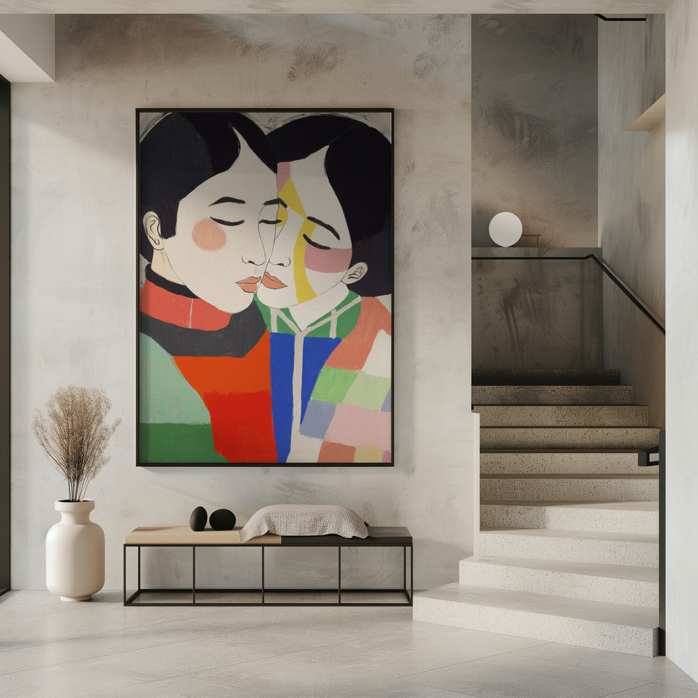 Loving Couple | Poster