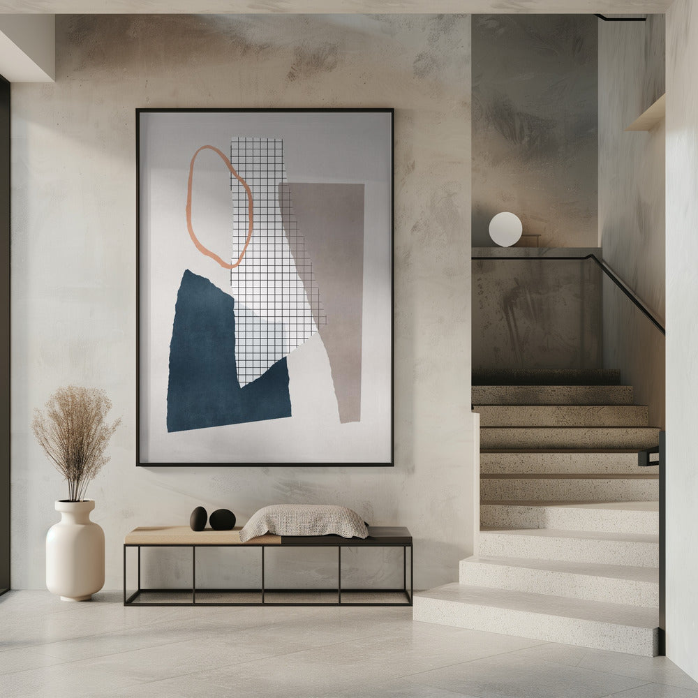 Pieces 18 | Poster