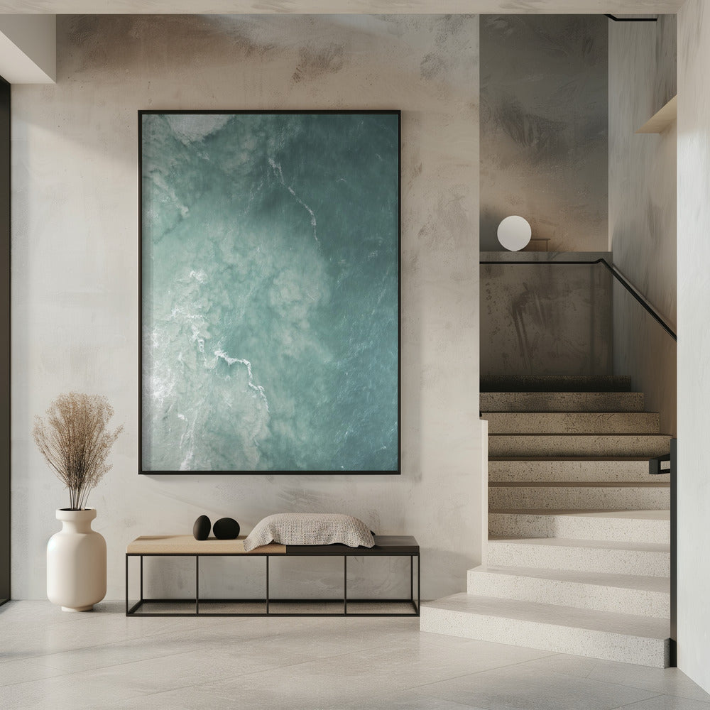 Ocean's Whisper | Poster