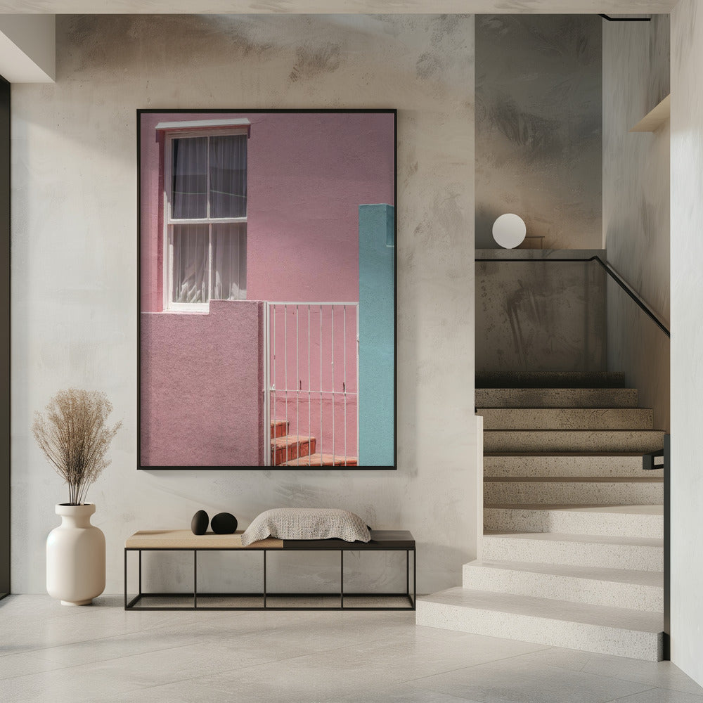 Pastel Geometry | Poster