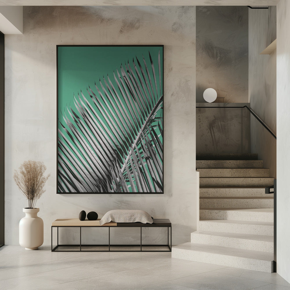Palm Serenity | Poster