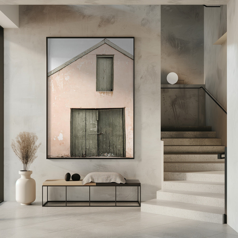 Karoo Farm House | Poster