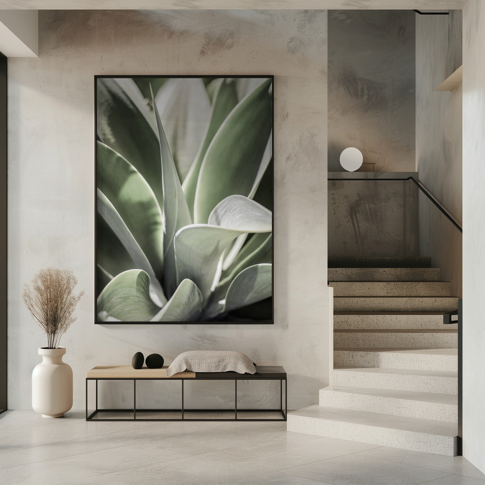 Agave Whisper | Poster