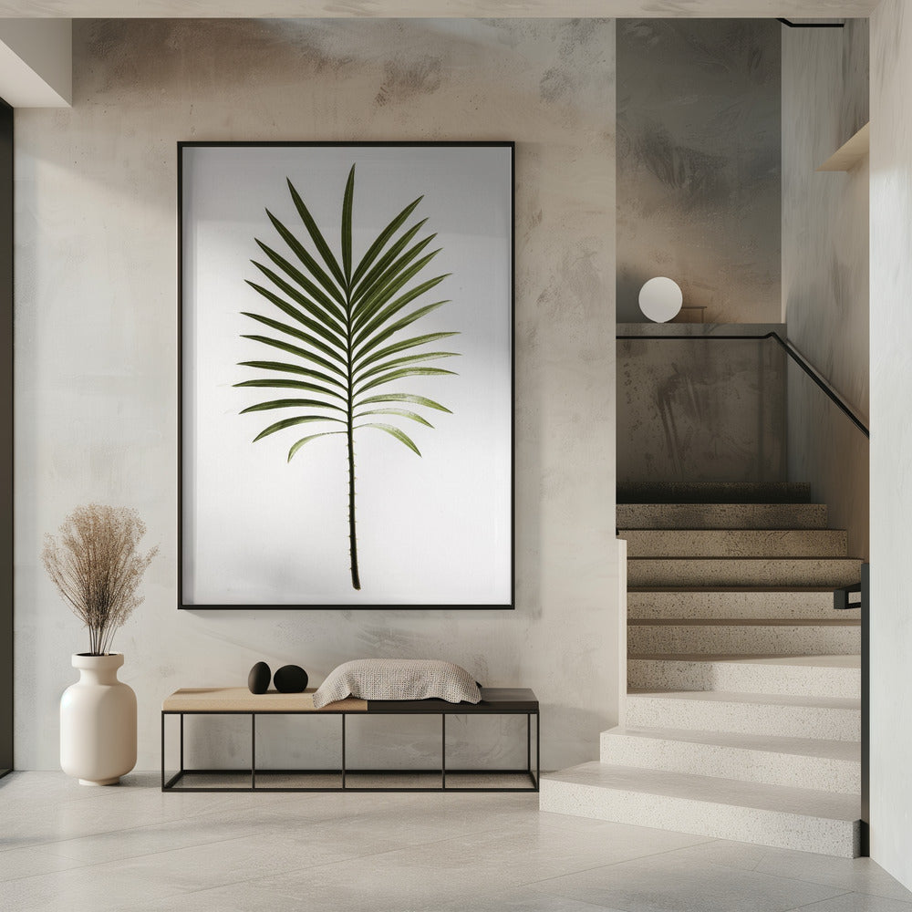 Verdant Frond | Poster