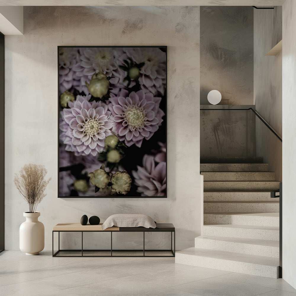 Petals in Bloom | Poster