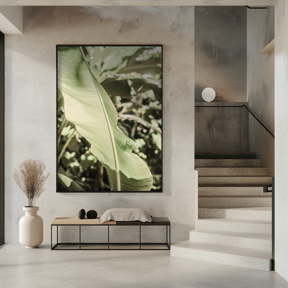 Emerald Canopy | Poster