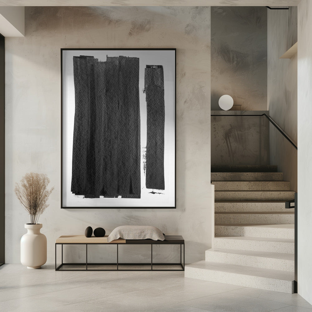 Silent Shadowscape | Poster