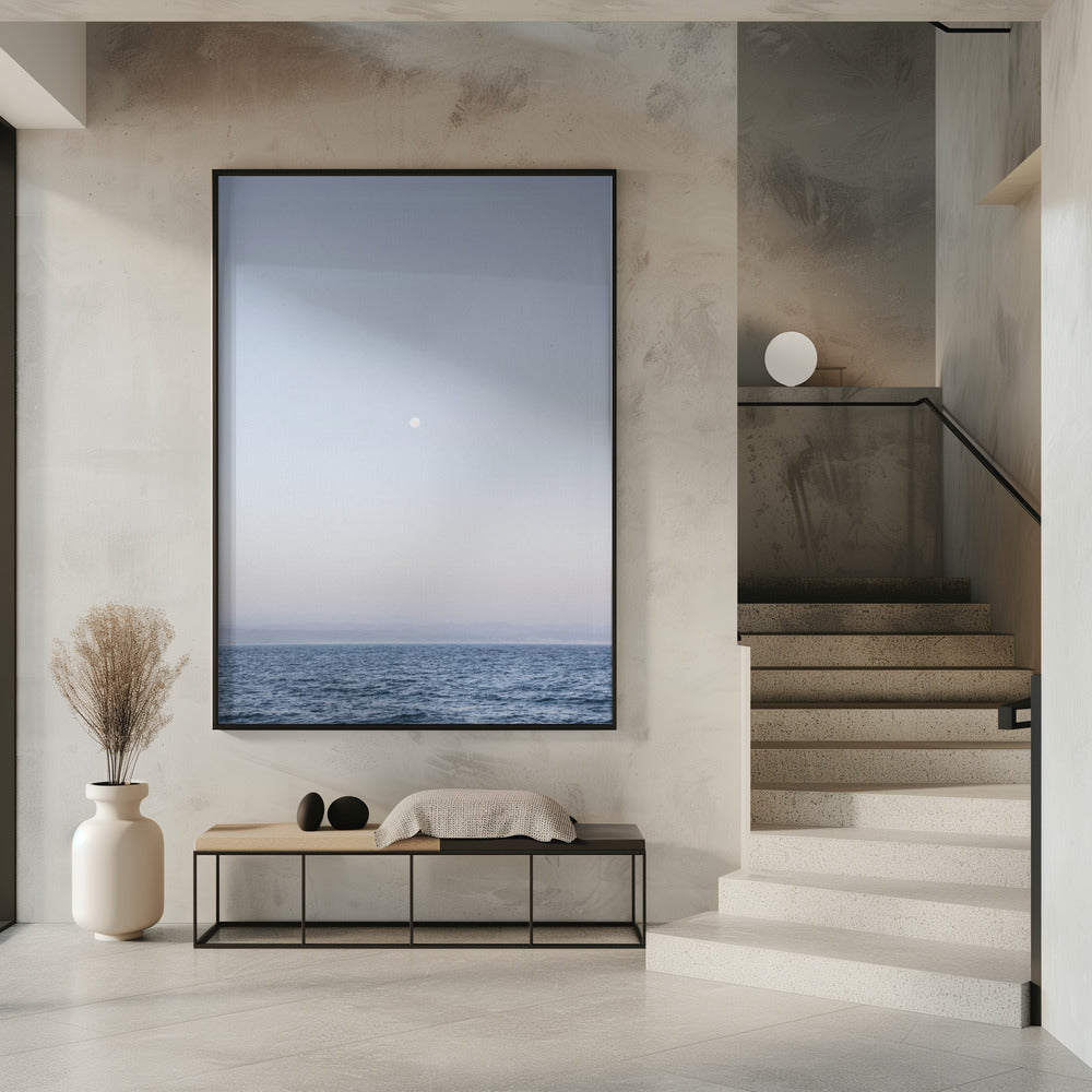 Moonlit Horizon | Poster