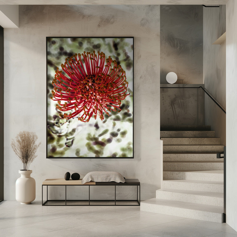 Radiant Blossom | Poster