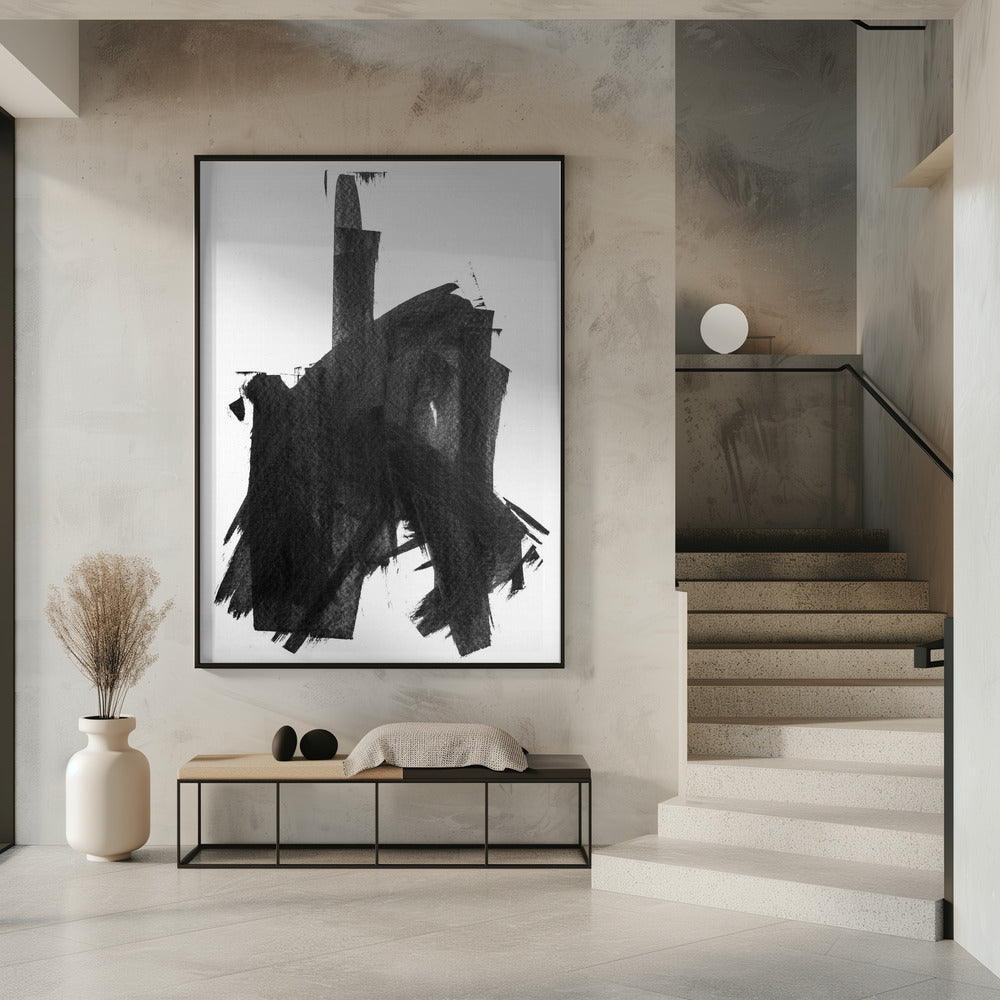 Chaotic Strokes | Poster