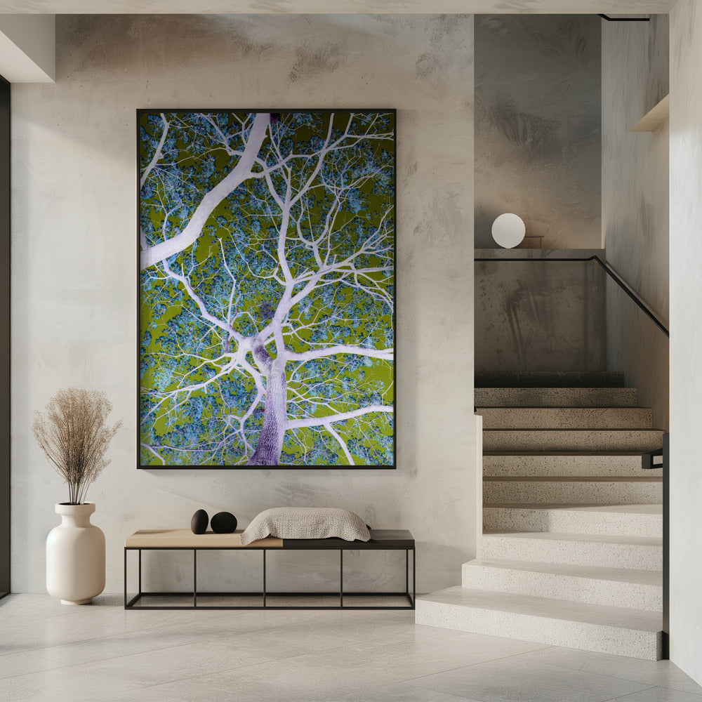 Surreal Branches | Poster