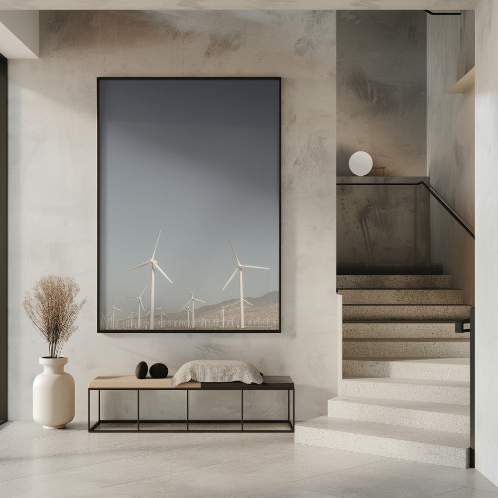 Windmill Symphony | Poster