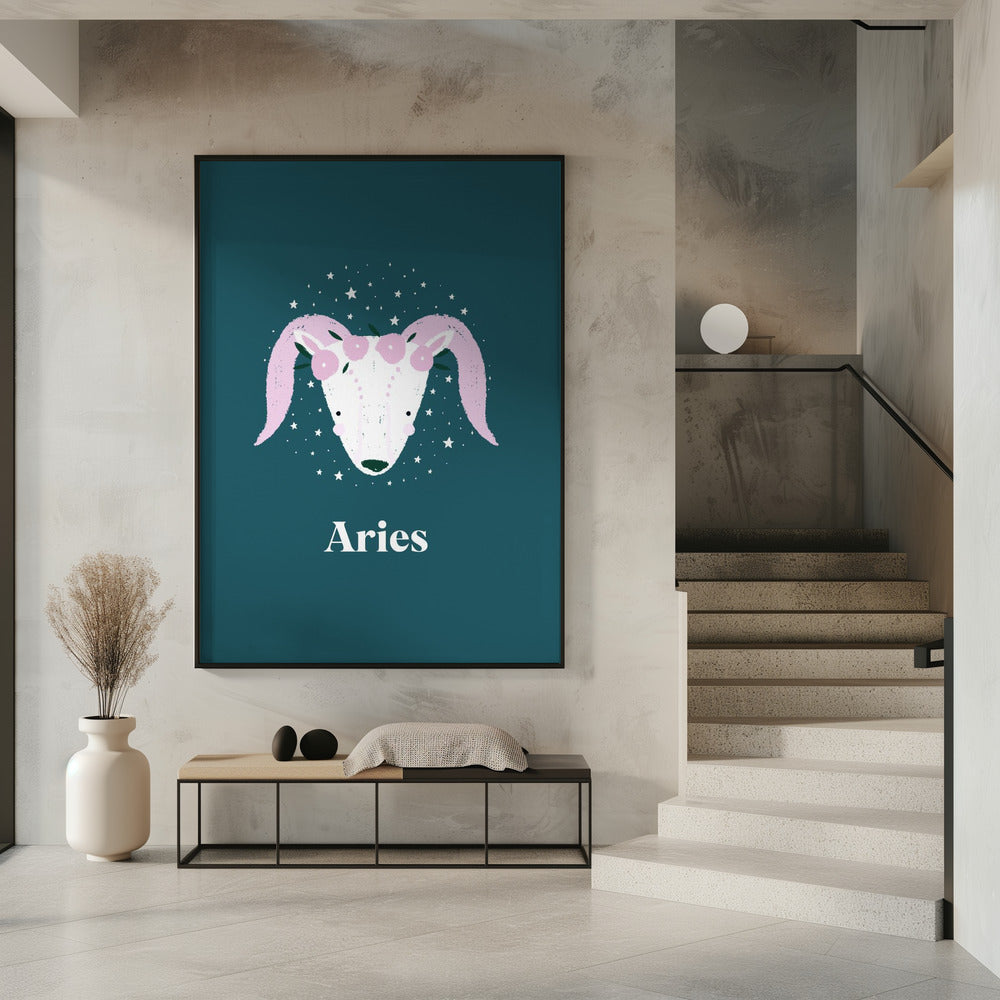 Aries | Poster