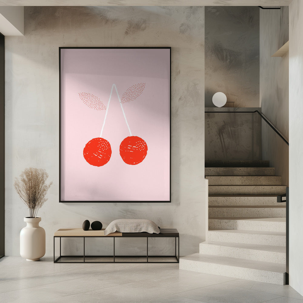 Cherries | Poster