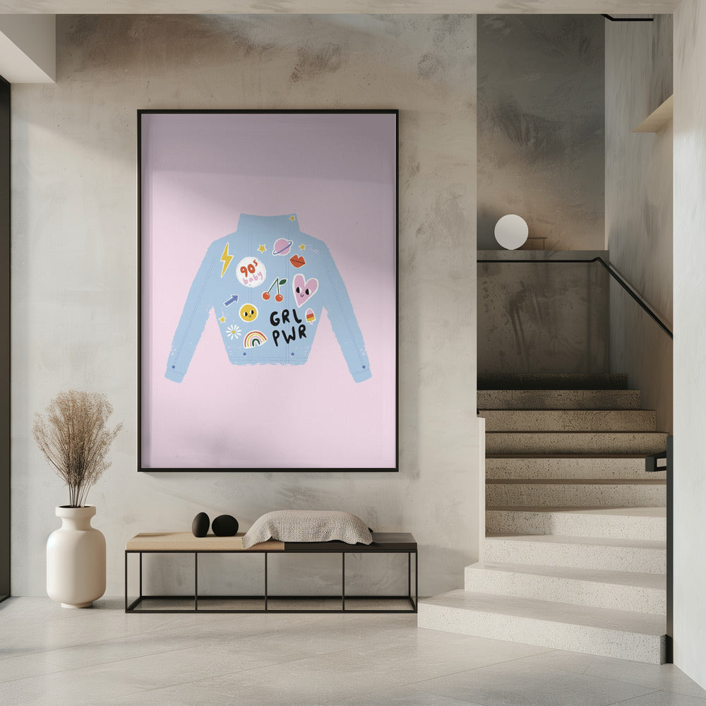 90s Baby | Poster