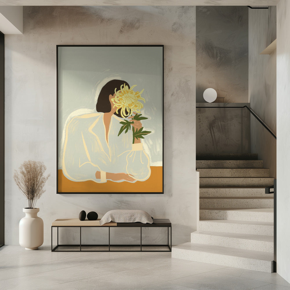 Thecrysanthemum | Poster