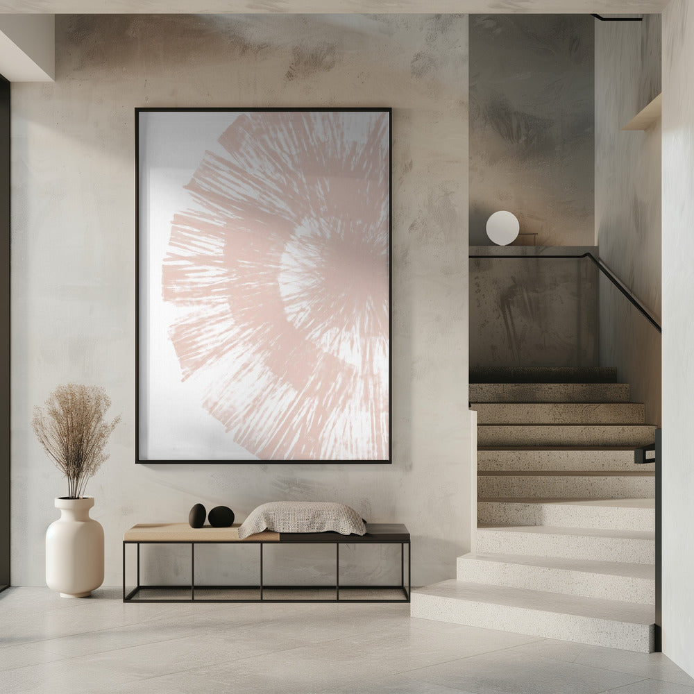 Radial Burst | Poster