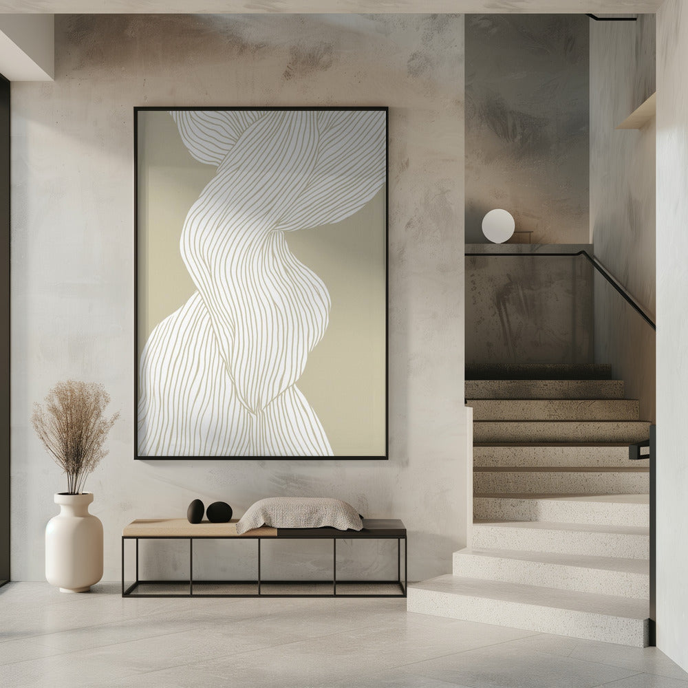 Contours of Grace | Poster