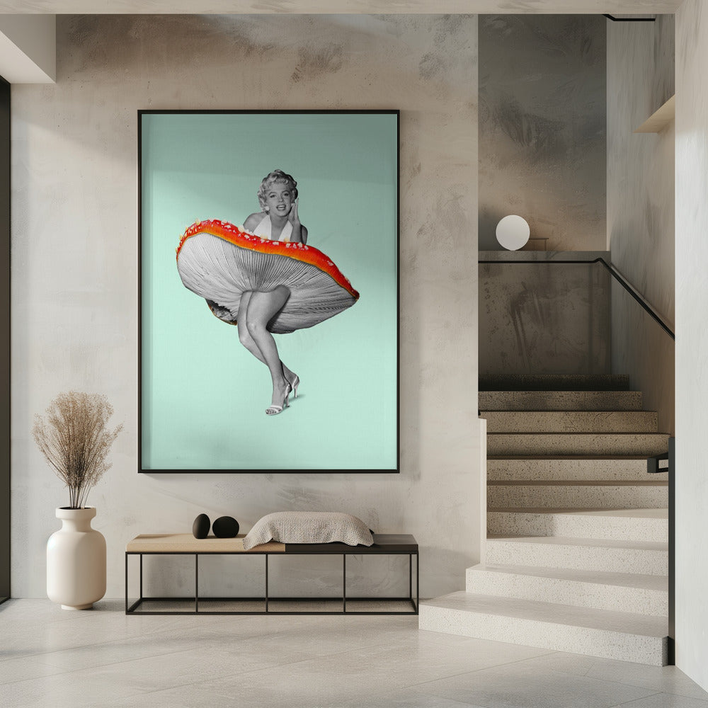 Happy Dress | Poster
