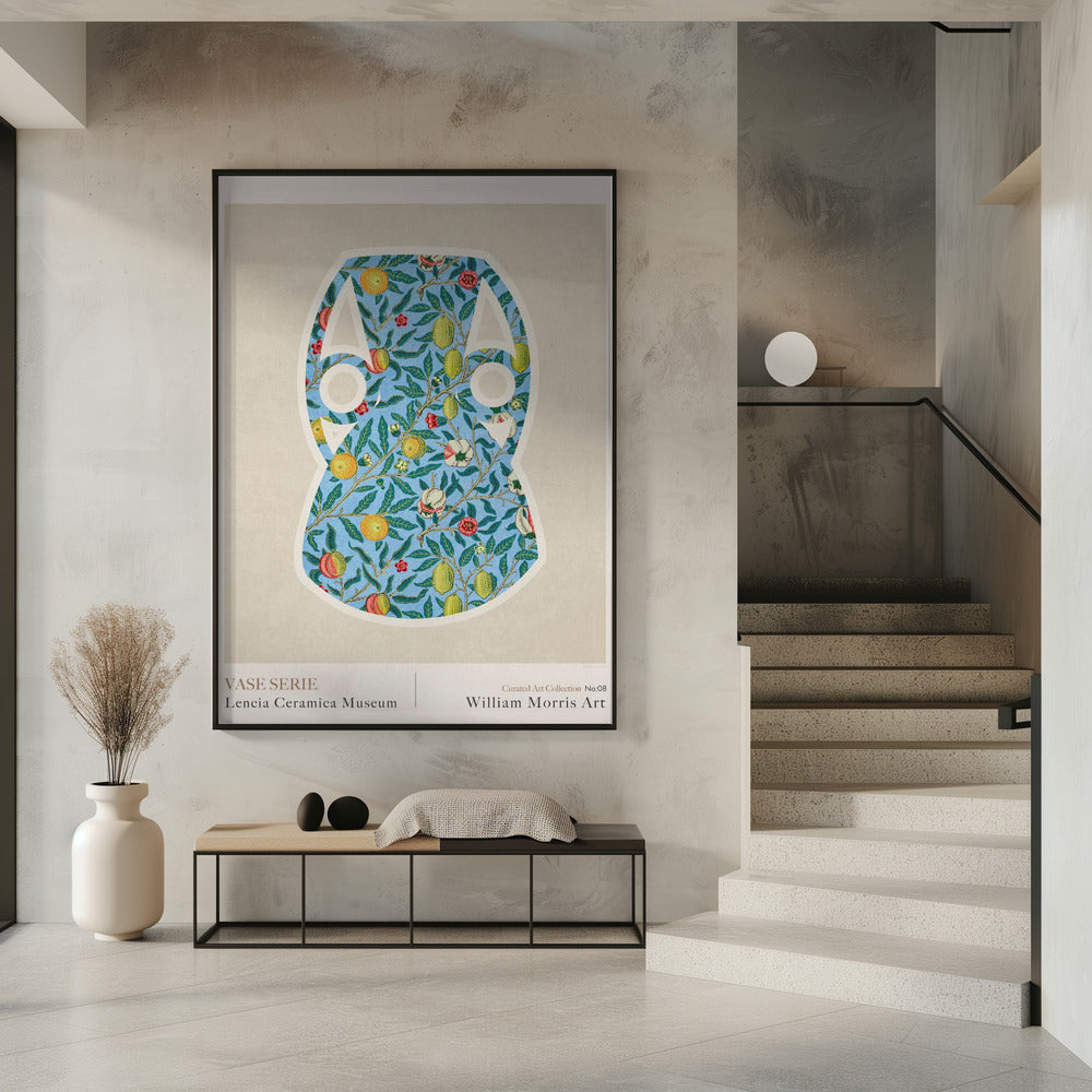 Wm Greek 08ratio 4x5 Print By Bohonewart | Poster