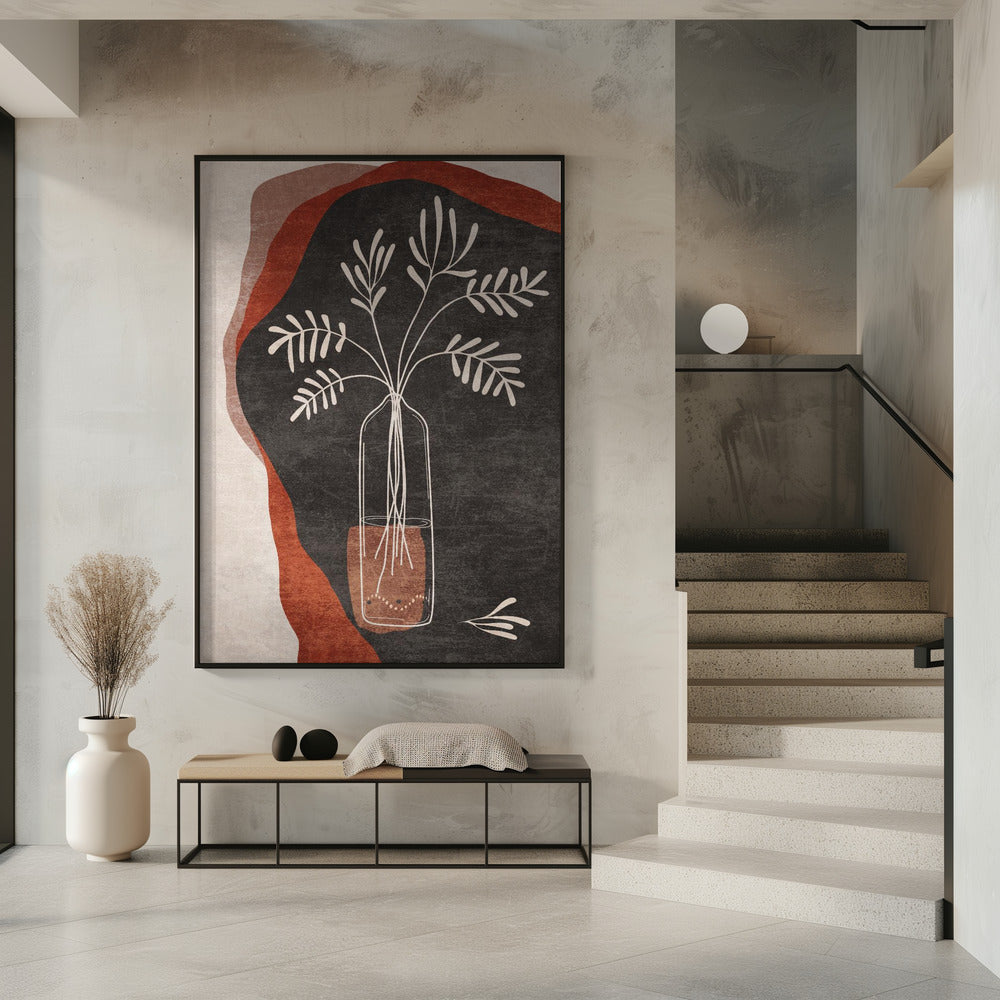 Botanical Harmony | Poster