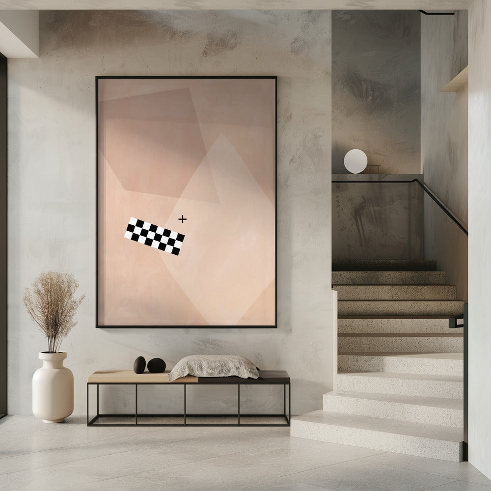 Geometric Balance | Poster