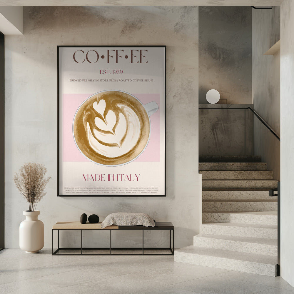 Coffee Delight | Poster