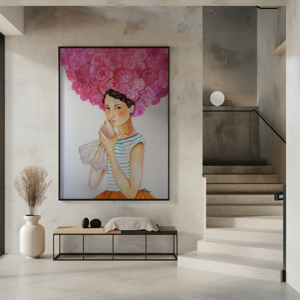 Audrey | Poster
