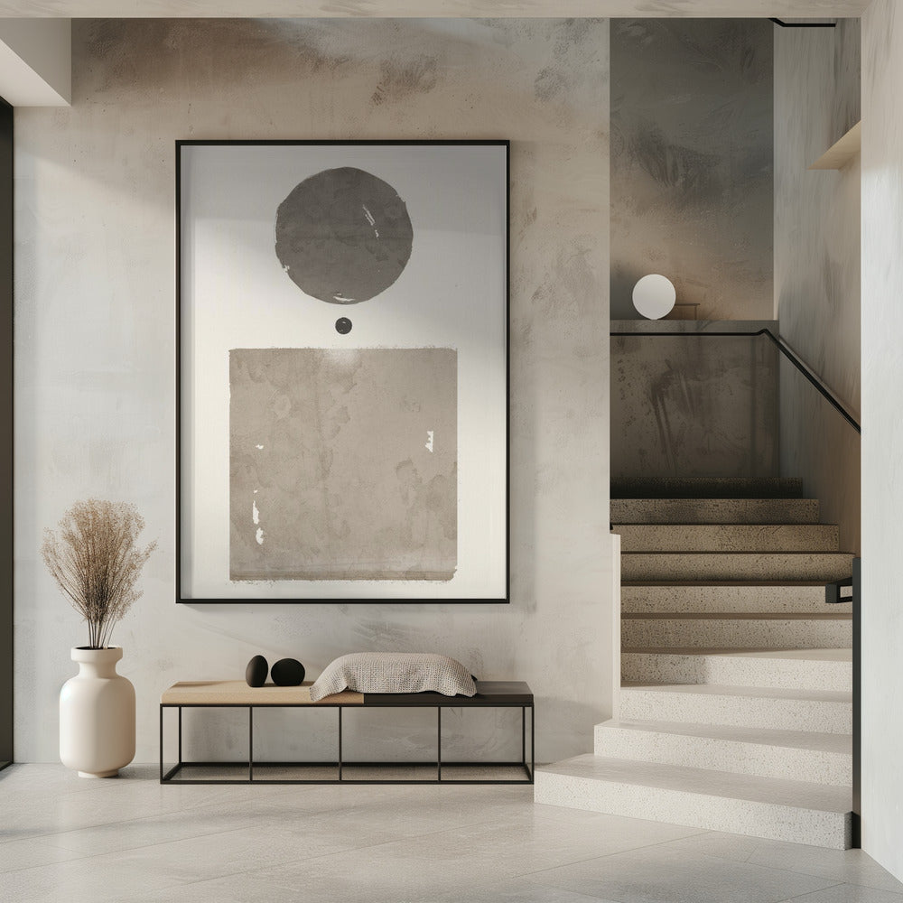 Muted Beauty | Poster