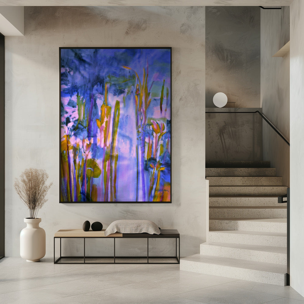 Mystical Garden Dream | Poster