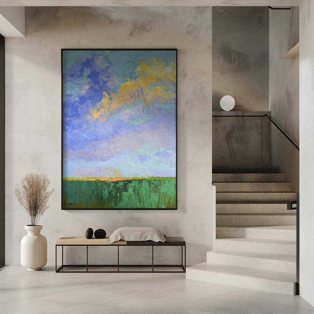 Sunset Whispers | Poster