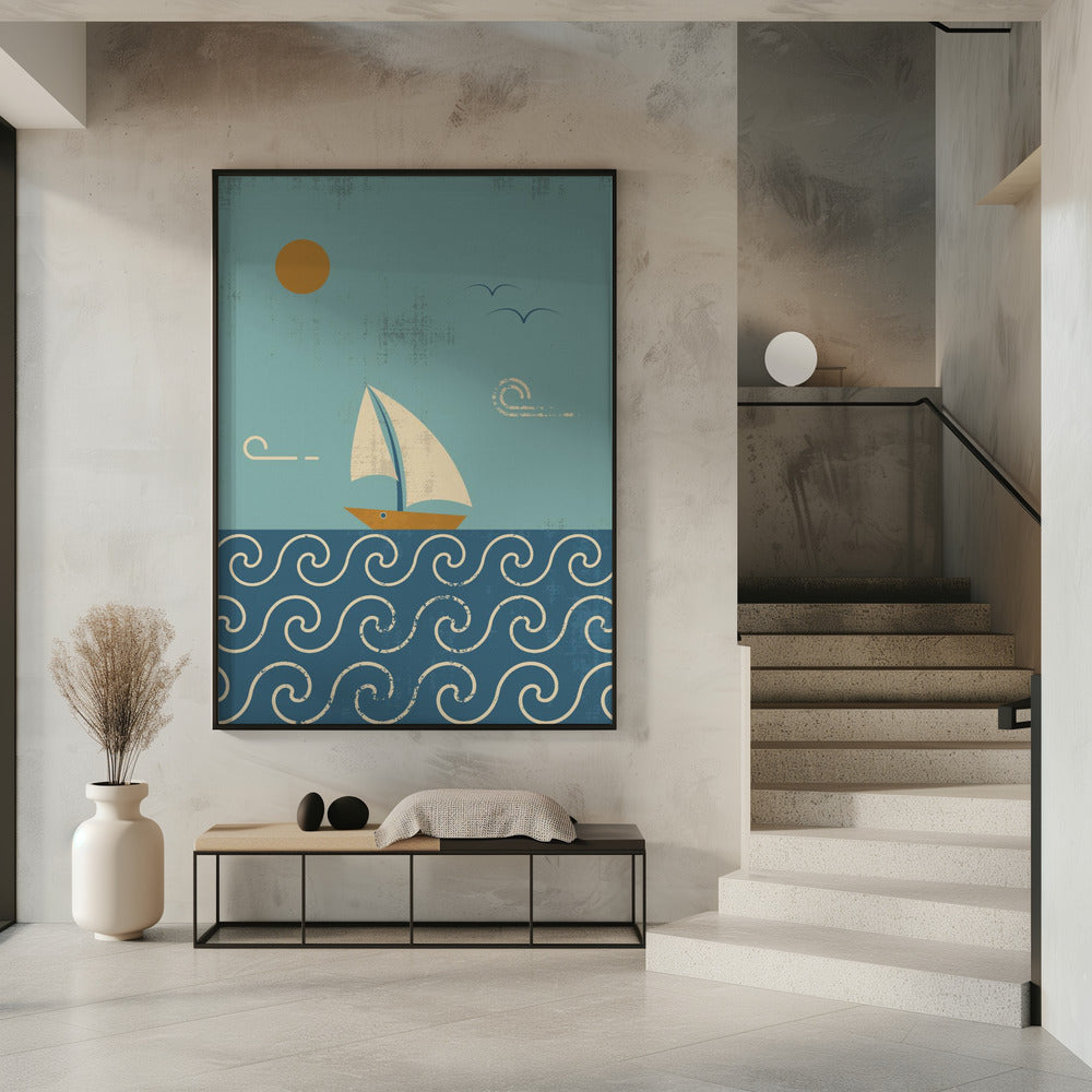 Boat | Poster